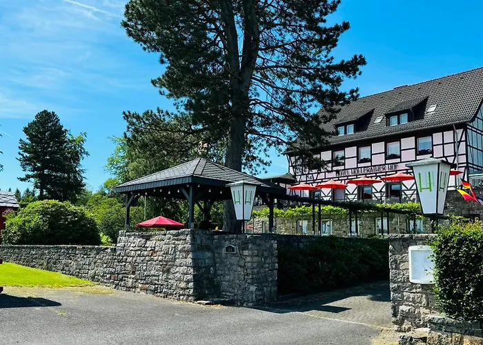 Hotel Boutique Restaurant Hollerather Hof 3*