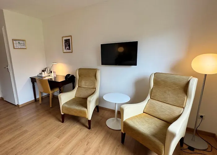 Boutique Restaurant Hollerather Hof 3* Hellenthal
