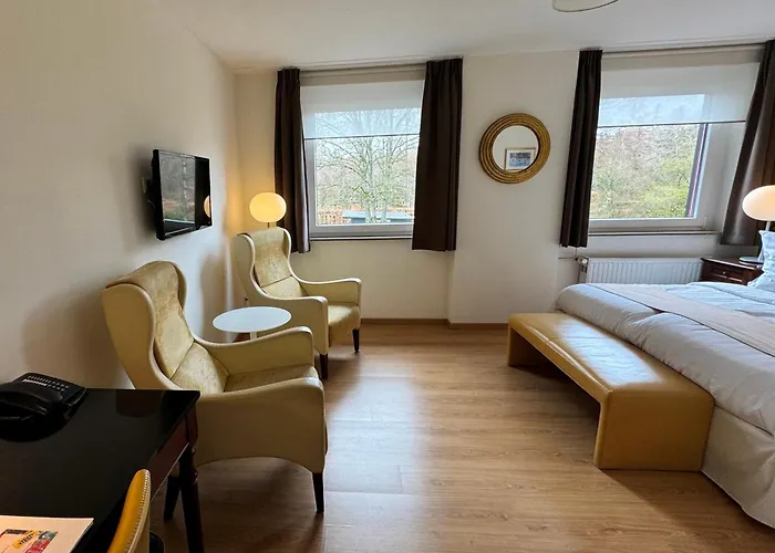Boutique Restaurant Hollerather Hof Hotel Hellenthal