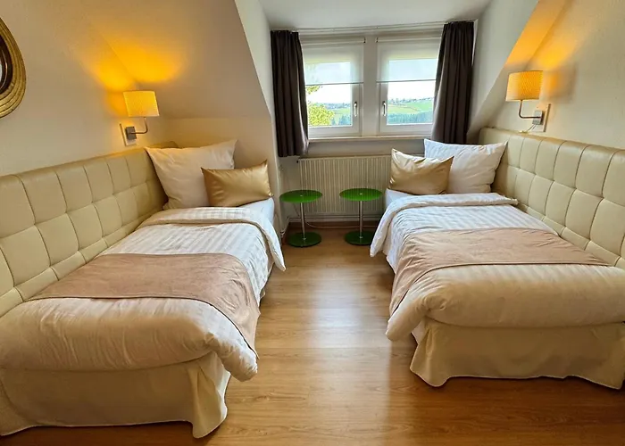 Boutique Restaurant Hollerather Hof 3* Hellenthal