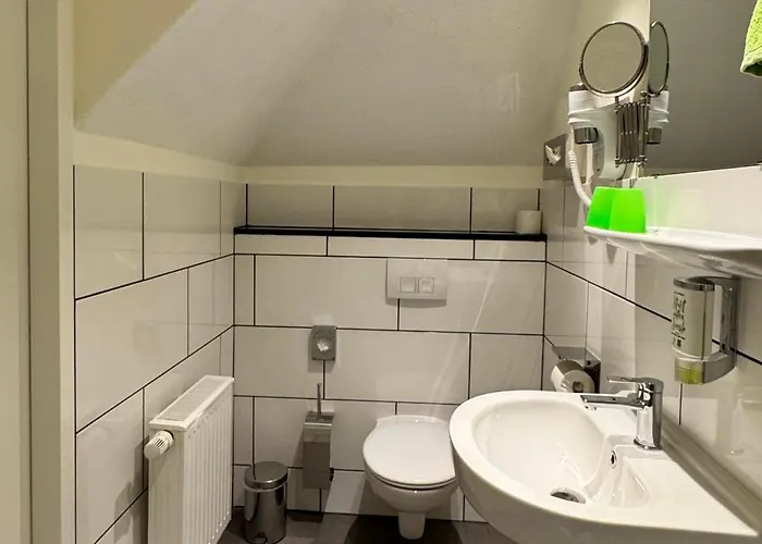 Boutique Restaurant Hollerather Hof 3* Hellenthal