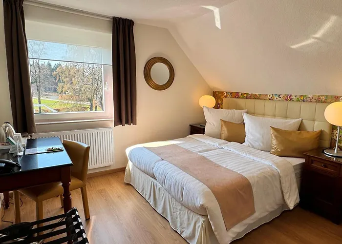 Hotel Boutique Restaurant Hollerather Hof 3*