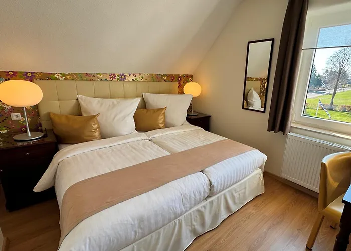 Boutique Restaurant Hollerather Hof Hotel Hellenthal