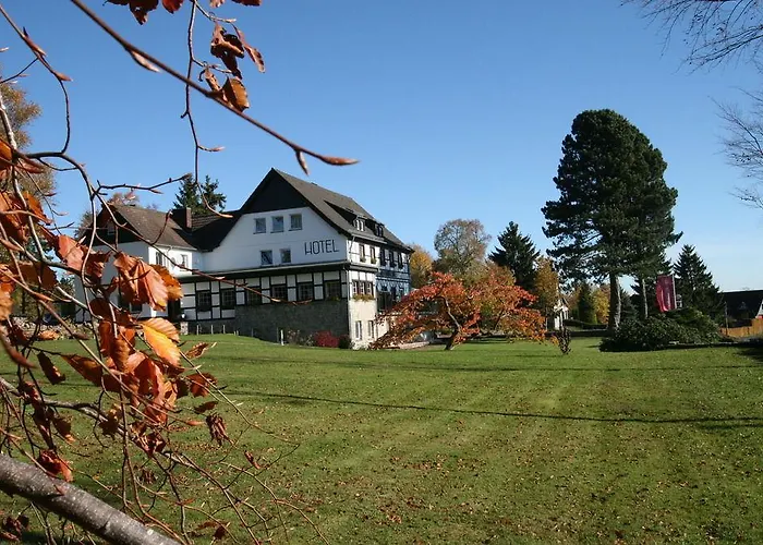 Boutique Restaurant Hollerather Hof Hotel 3*