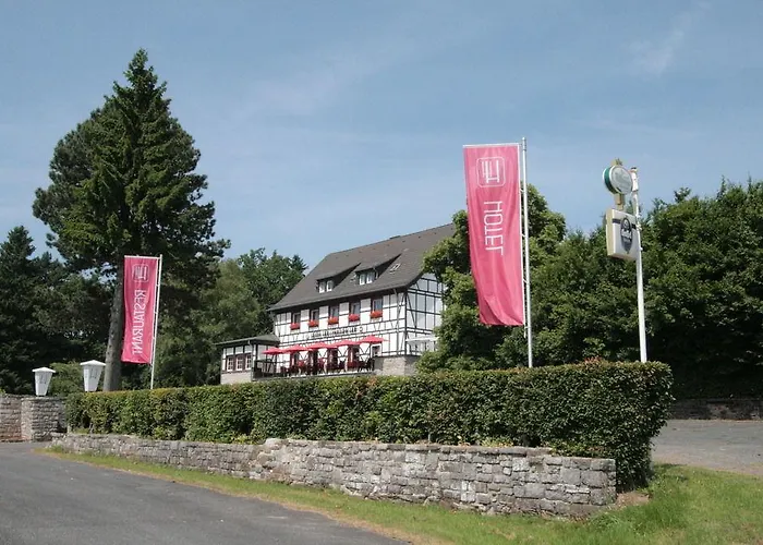 Boutique Restaurant Hollerather Hof 酒店