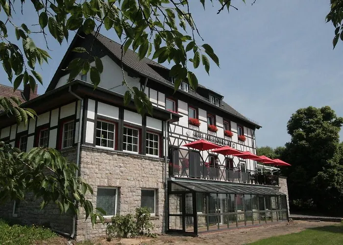 Boutique Restaurant Hollerather Hof 3* Hellenthal