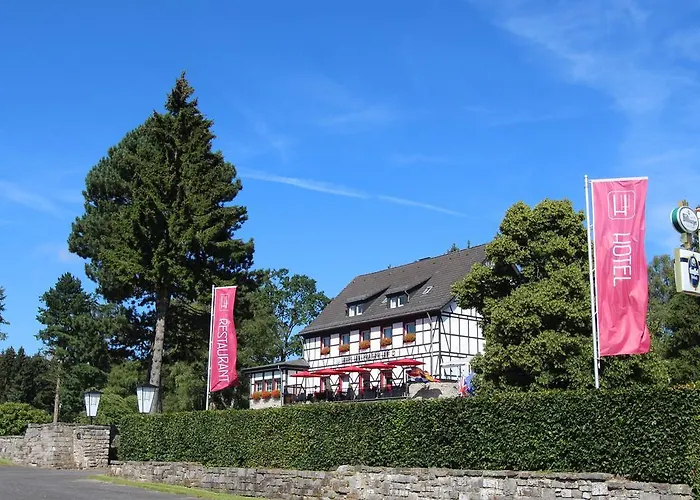 Boutique Restaurant Hollerather Hof Hellenthal